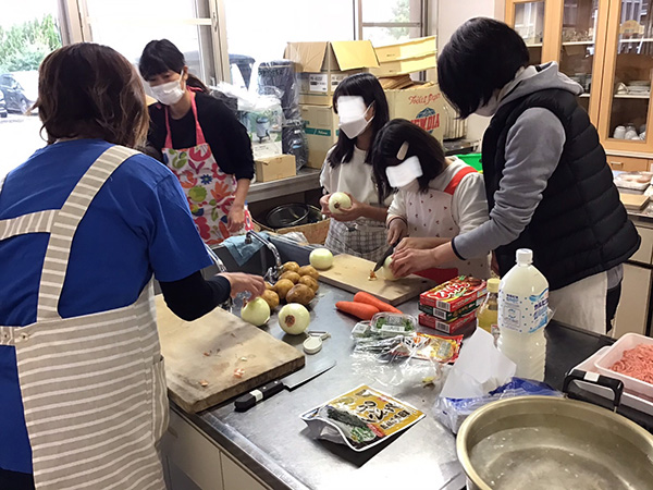 みんなの食堂