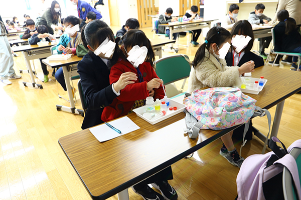 門池ワクワク寺子屋